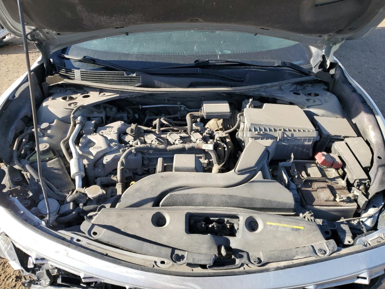 2015 Nissan Altima 2.5 VIN: 1N4AL3AP8FN304221 Lot: 86135885