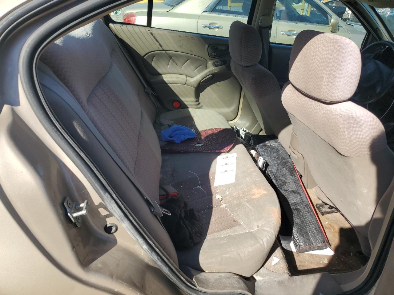 2005 Pontiac Grand Am Se VIN: 1G2NE52E25M155098 Lot: 85646585