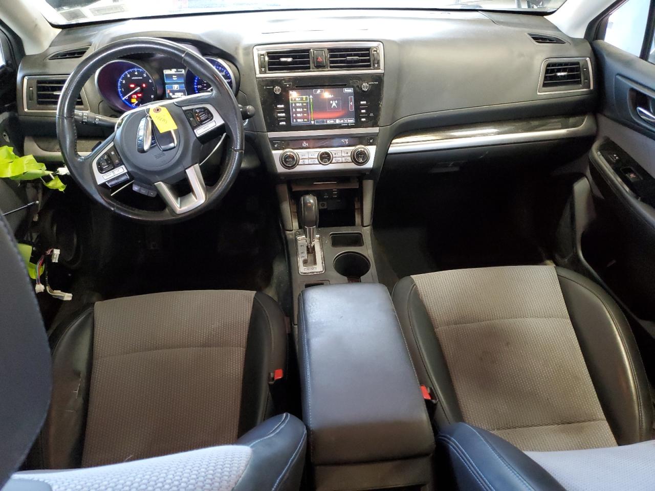 2017 Subaru Legacy Sport VIN: 4S3BNAR65H3052080 Lot: 84787195