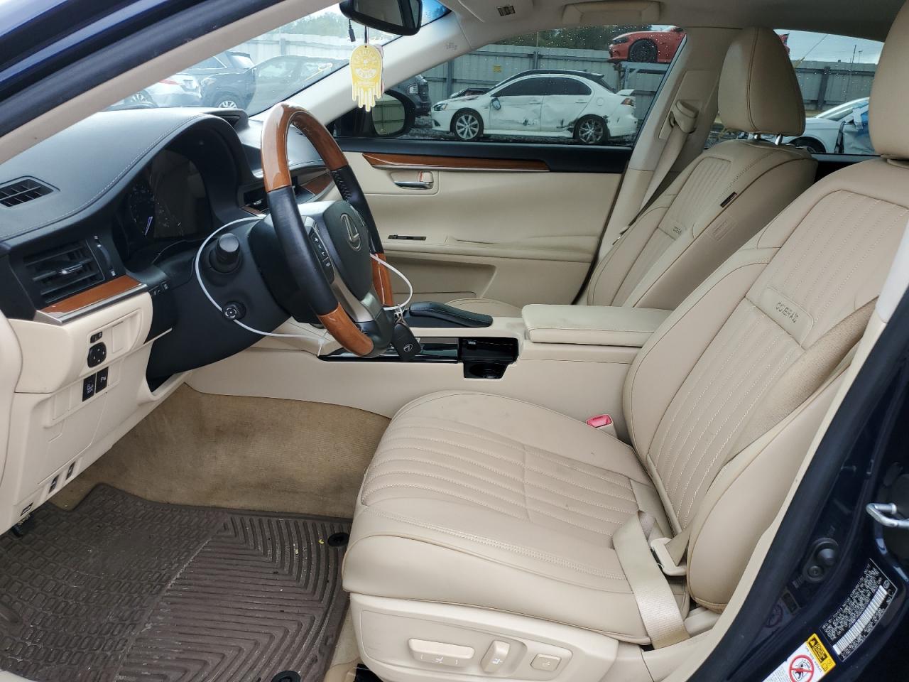 2013 Lexus Es 300H VIN: JTHBW1GG6D2007091 Lot: 85901105