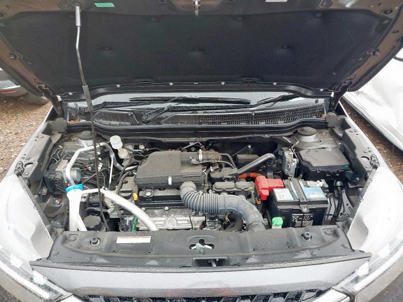 2024 SUZUKI S-CROSS MOTION HEV AUTO 