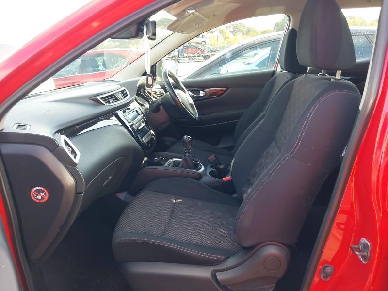 2014 NISSAN QASHQAI 1.2 DIG-T ACENTA [SMART VISION PACK] 5DR