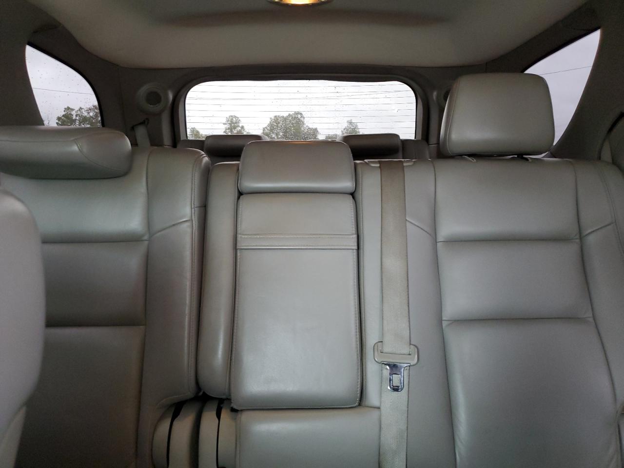 2011 Dodge Durango Crew VIN: 1D4SE4GT0BC695232 Lot: 86074835