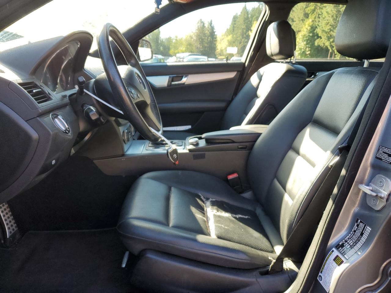 2009 Mercedes-Benz C 300 4Matic VIN: WDDGF81X79F287425 Lot: 82448435