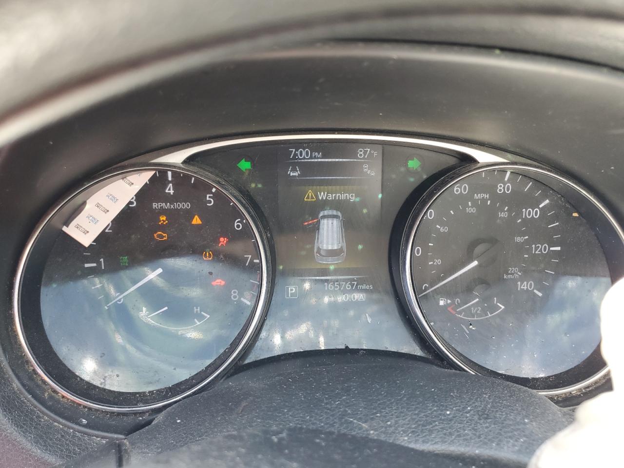 2014 Nissan Rogue S VIN: 5N1AT2MV5EC773481 Lot: 82315695