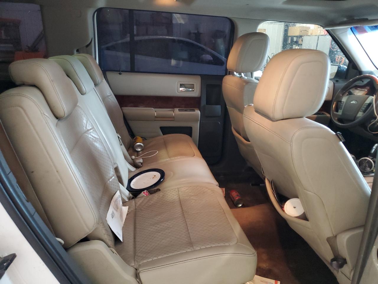 2010 Ford Flex Limited VIN: 2FMGK5DC4ABA81378 Lot: 90227645