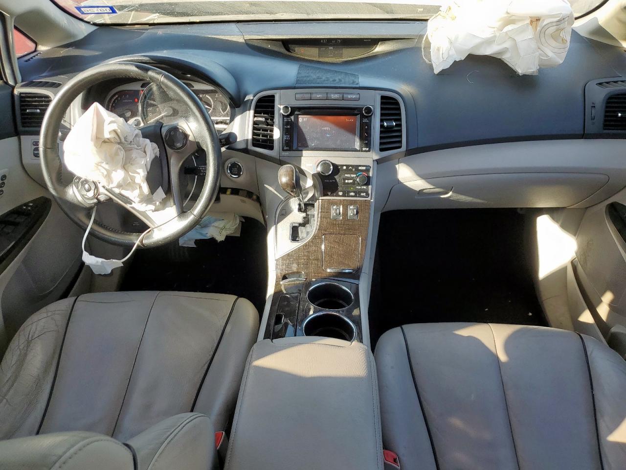 2014 Toyota Venza Le VIN: 4T3ZA3BB4EU081642 Lot: 89741565