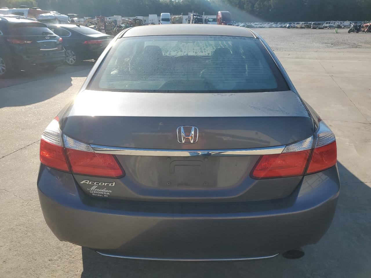 2014 Honda Accord Lx VIN: 1HGCR2F34EA294845 Lot: 85898135