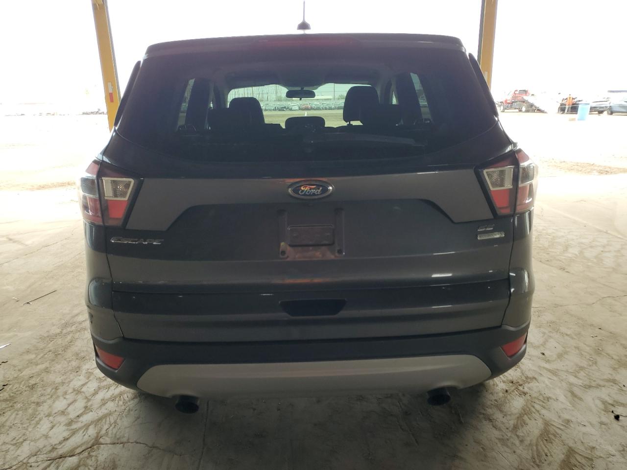 2017 Ford Escape Se VIN: 1FMCU0GD4HUA54217 Lot: 86071035