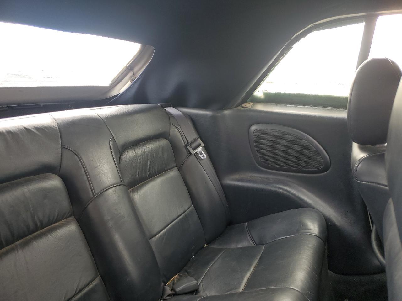 2002 Chrysler Sebring Limited VIN: 1C3EL65RX2N257278 Lot: 82526825