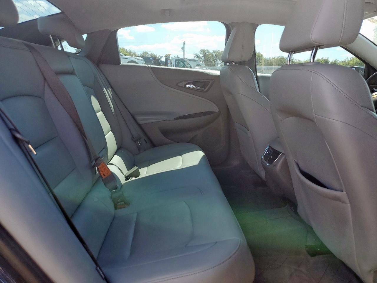 2019 Chevrolet Malibu Premier VIN: 1G1ZE5SX0KF219033 Lot: 84771305