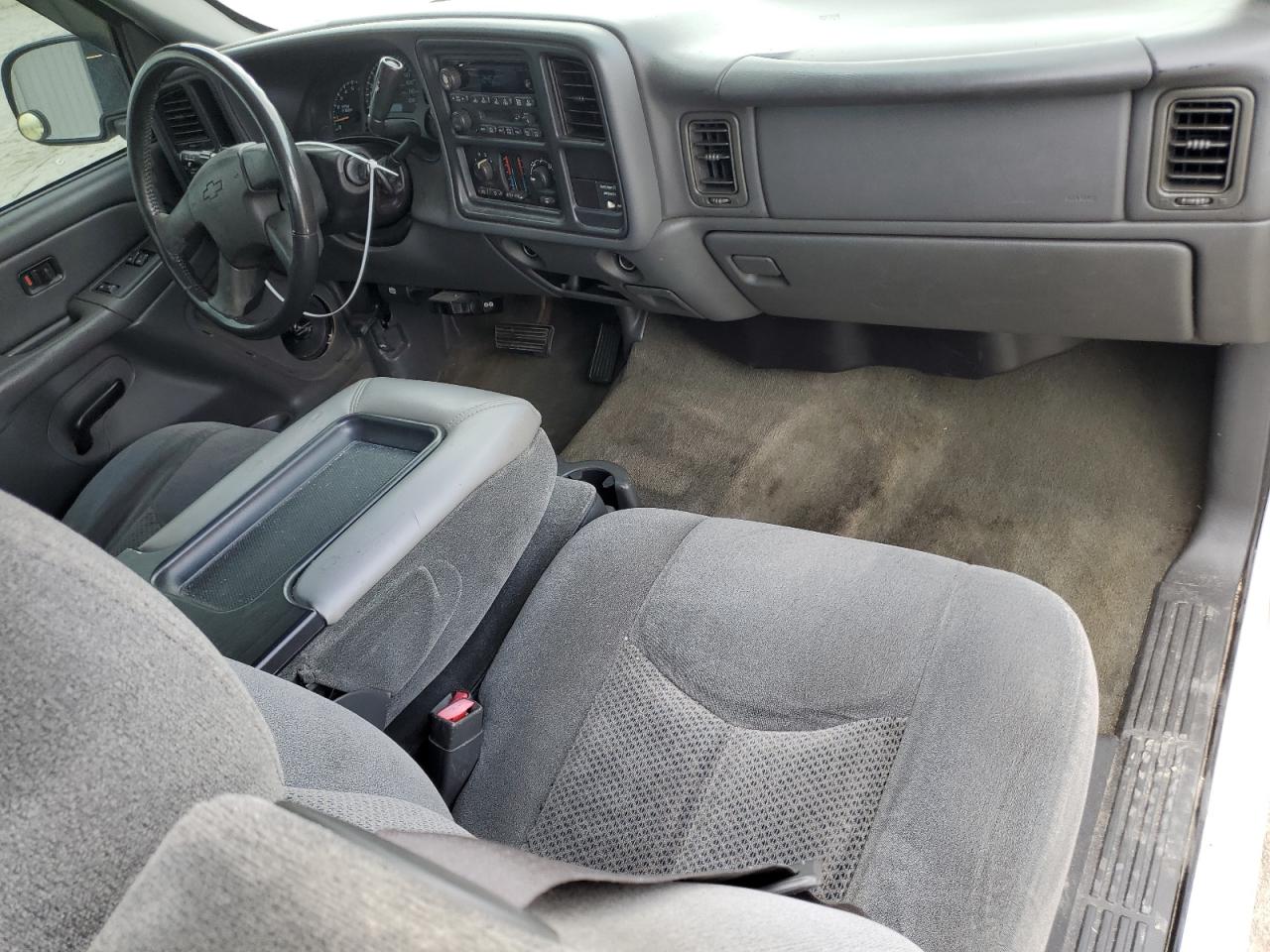 2004 Chevrolet Silverado C1500 VIN: 1GCEC19V54Z184130 Lot: 84810765