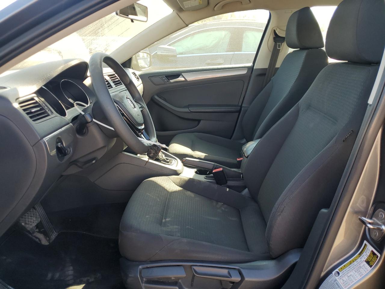 2015 Volkswagen Jetta Base VIN: 3VW2K7AJ3FM422303 Lot: 85088665