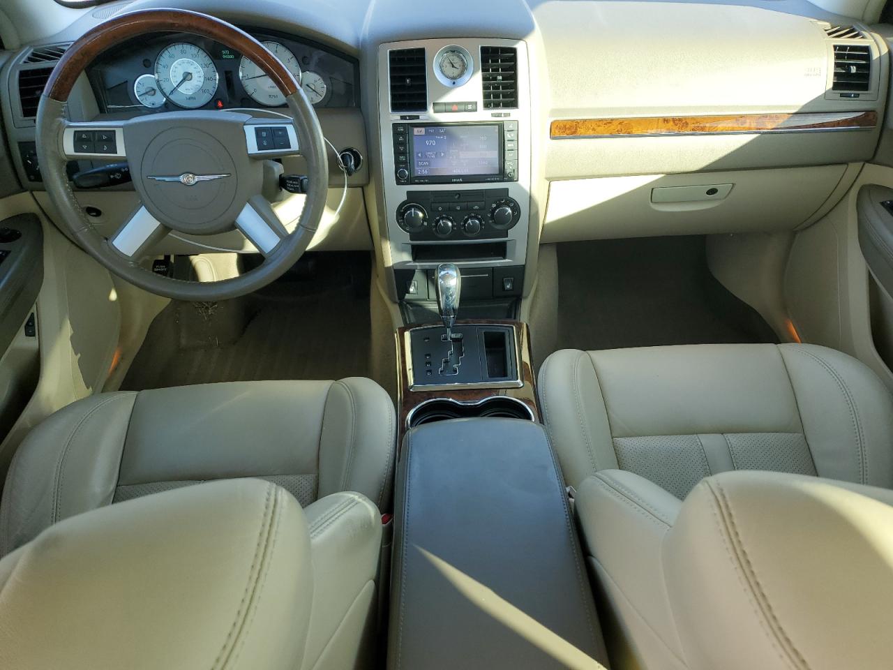 2009 Chrysler 300C VIN: 2C3LA63T79H583229 Lot: 87082435