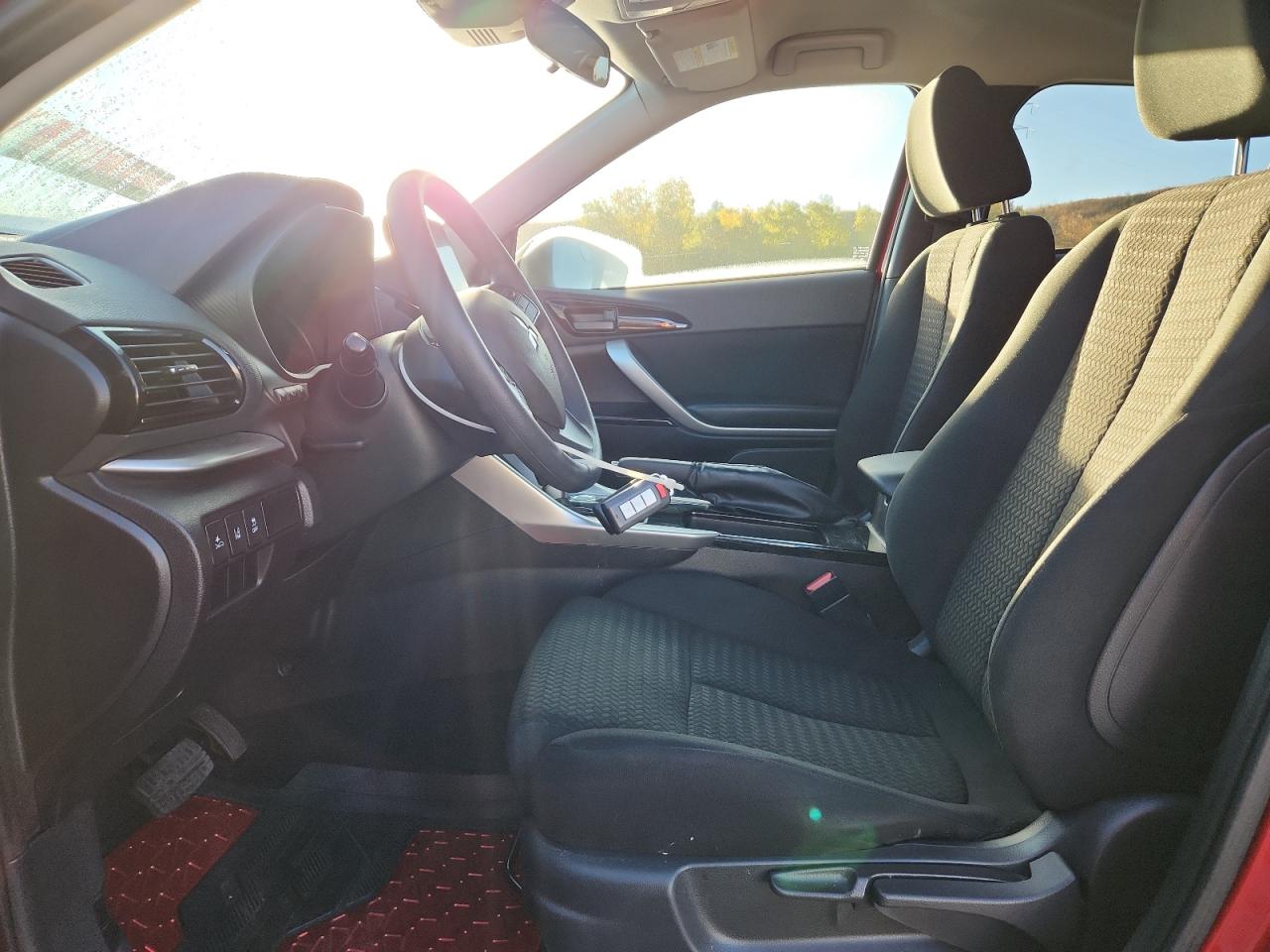 2024 Mitsubishi Eclipse Cross Le VIN: JA4ATVAA8RZ002601 Lot: 82346395