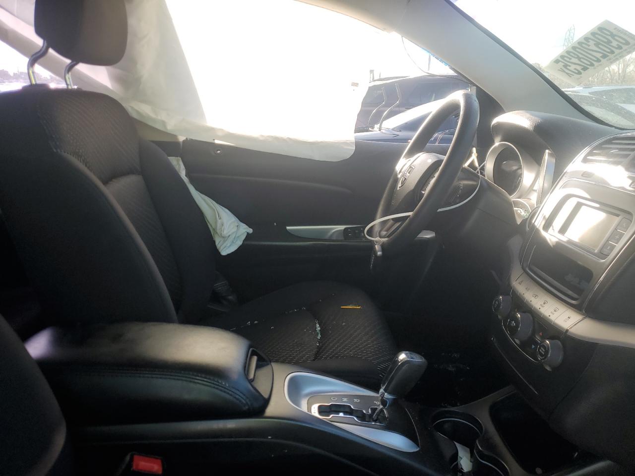 2013 Dodge Journey Se VIN: 3C4PDCABXDT631187 Lot: 89620825