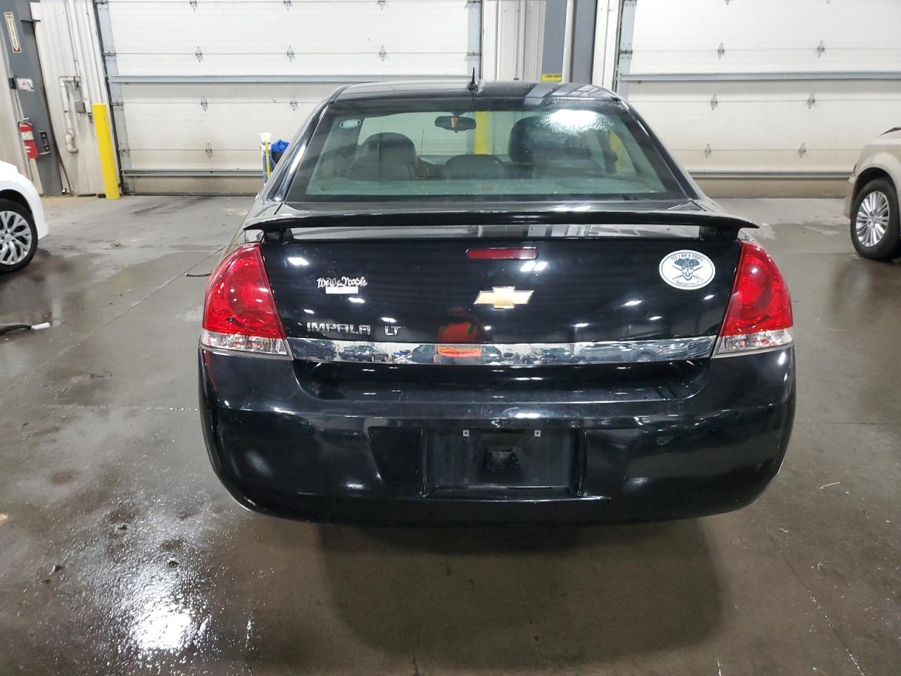 2009 Chevrolet Impala 1Lt VIN: 2G1WT57K391155657 Lot: 84995305