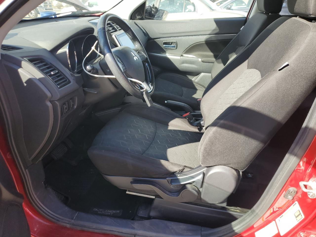 2020 Mitsubishi Outlander Sport Es VIN: JA4AR3AU5LU021513 Lot: 90077405
