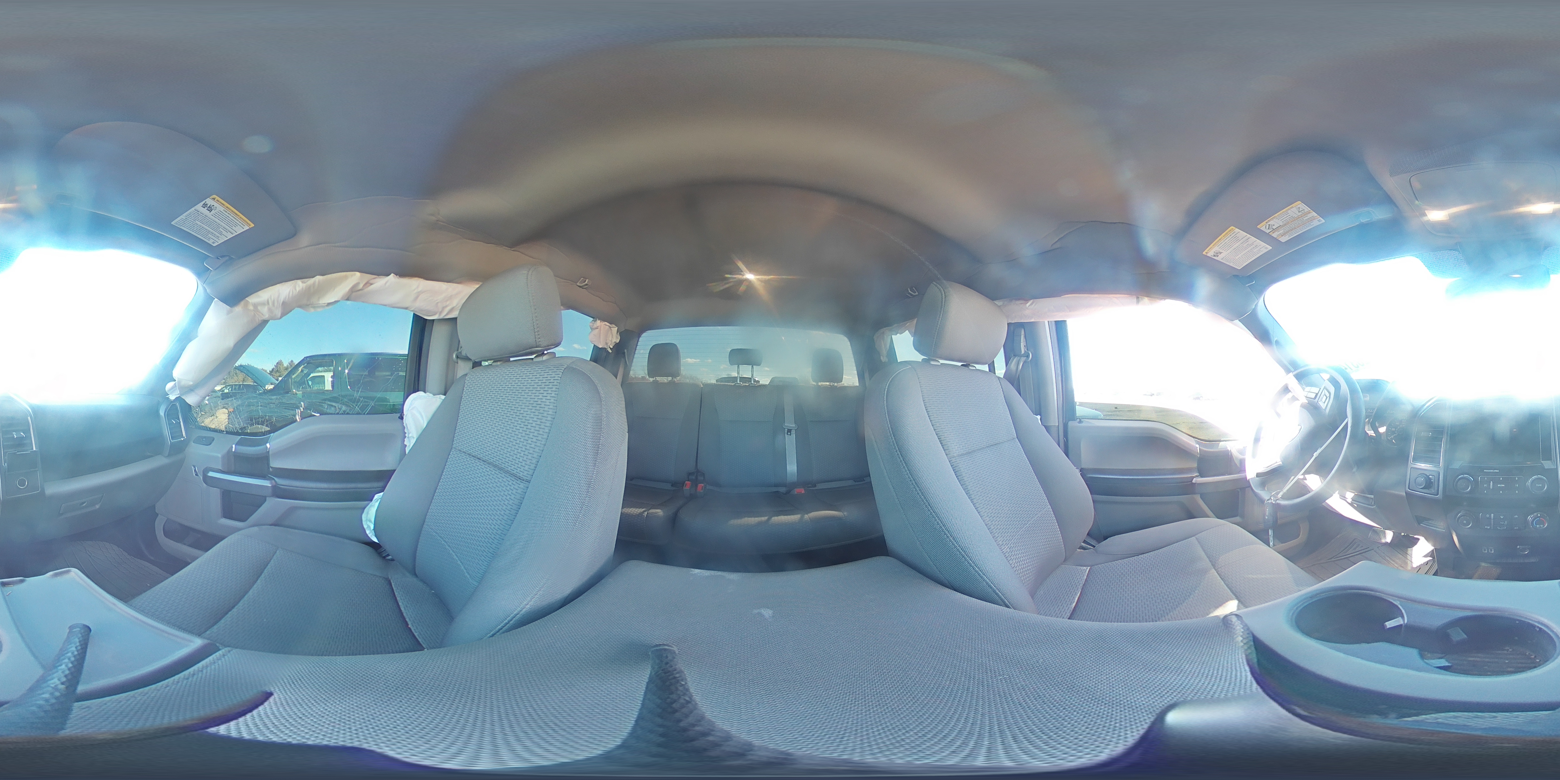 2020 Ford F150 Supercrew VIN: 1FTEW1E53LFA73041 Lot: 87283145