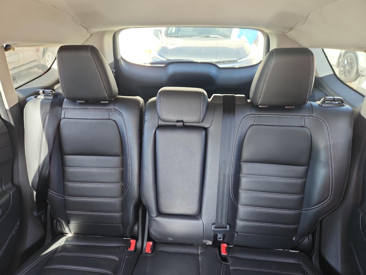 2018 Ford Escape Titanium VIN: 1FMCU0J9XJUB10199 Lot: 89861425