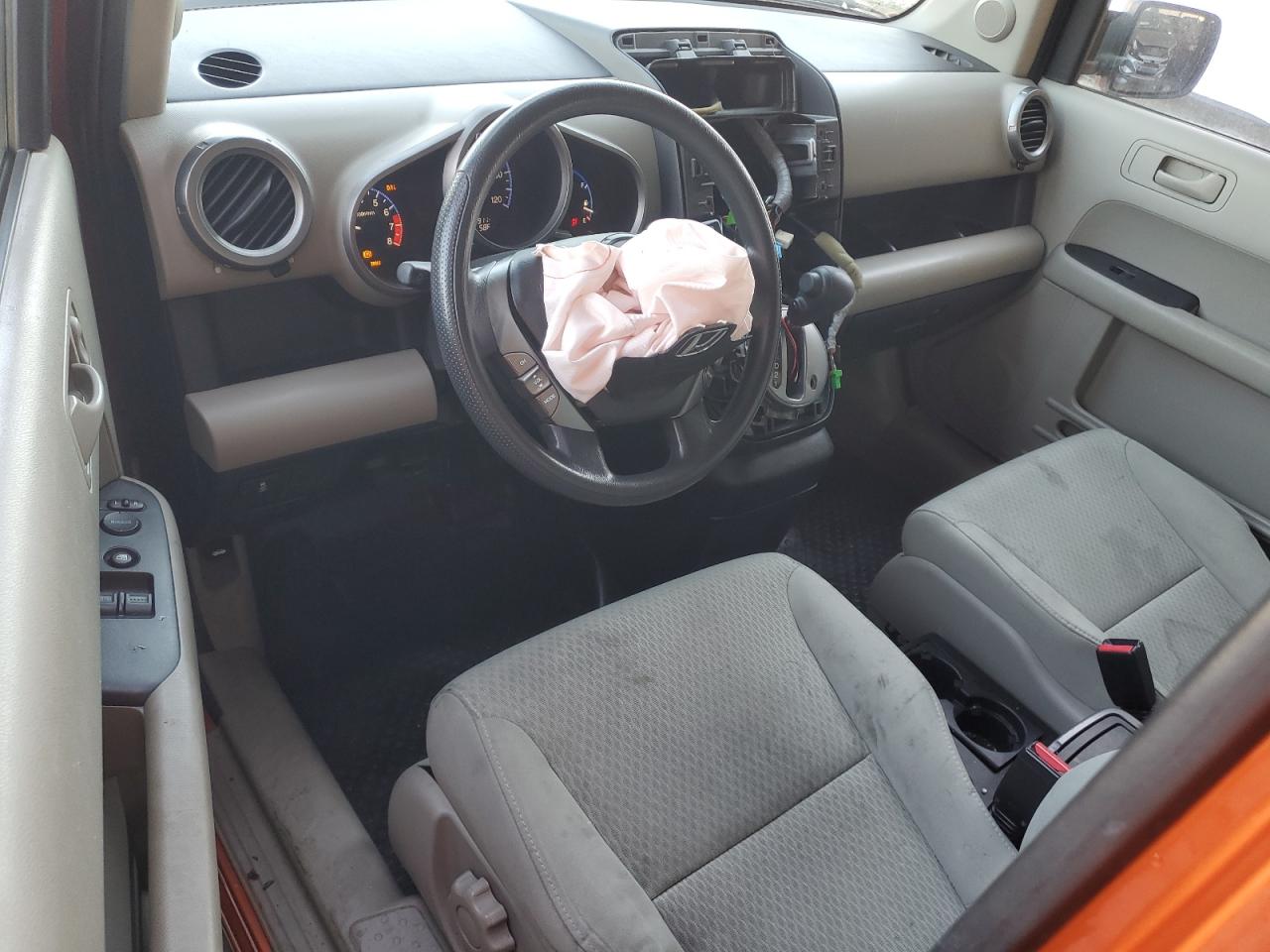 2010 Honda Element Ex VIN: 5J6YH1H72AL003964 Lot: 86882495