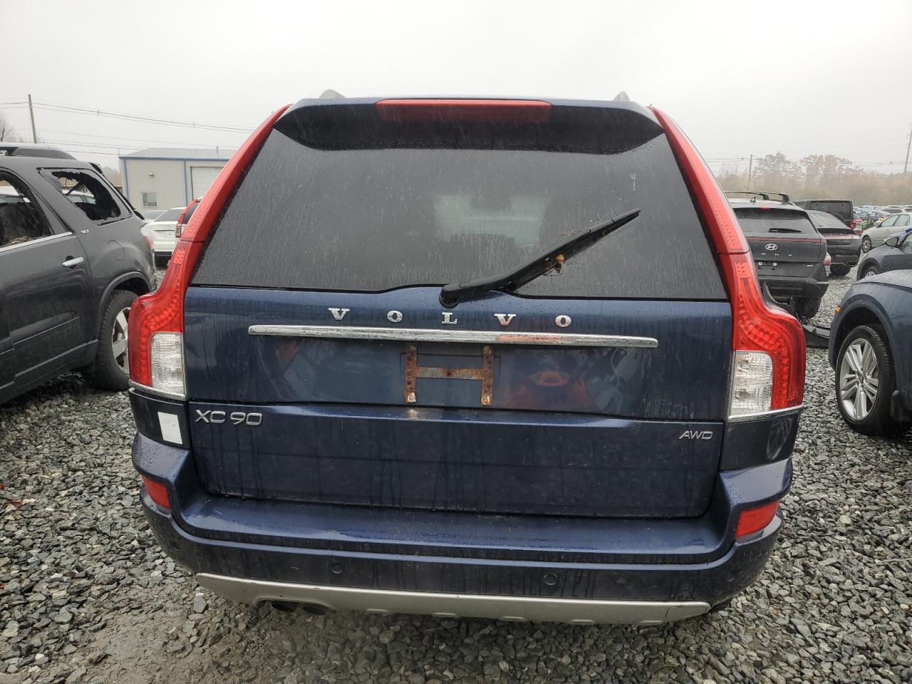 2013 Volvo Xc90 3.2 VIN: YV4952CZ5D1666685 Lot: 87407555