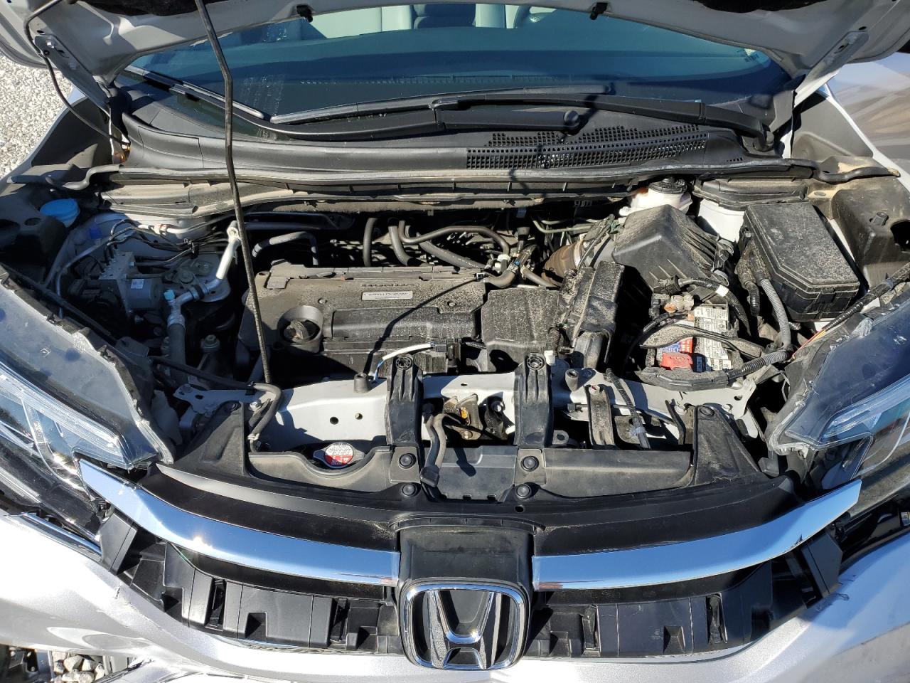 2016 Honda Cr-V Exl VIN: 2HKRM4H71GH727083 Lot: 86301805