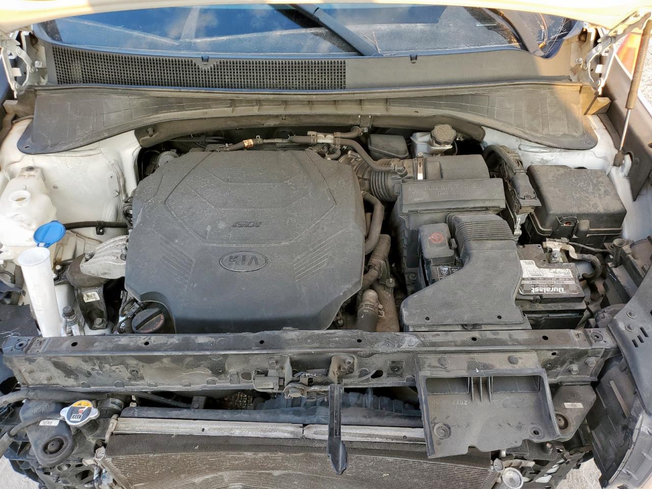 2019 Kia Sorento Lx VIN: 5XYPG4A59KG494691 Lot: 84894265