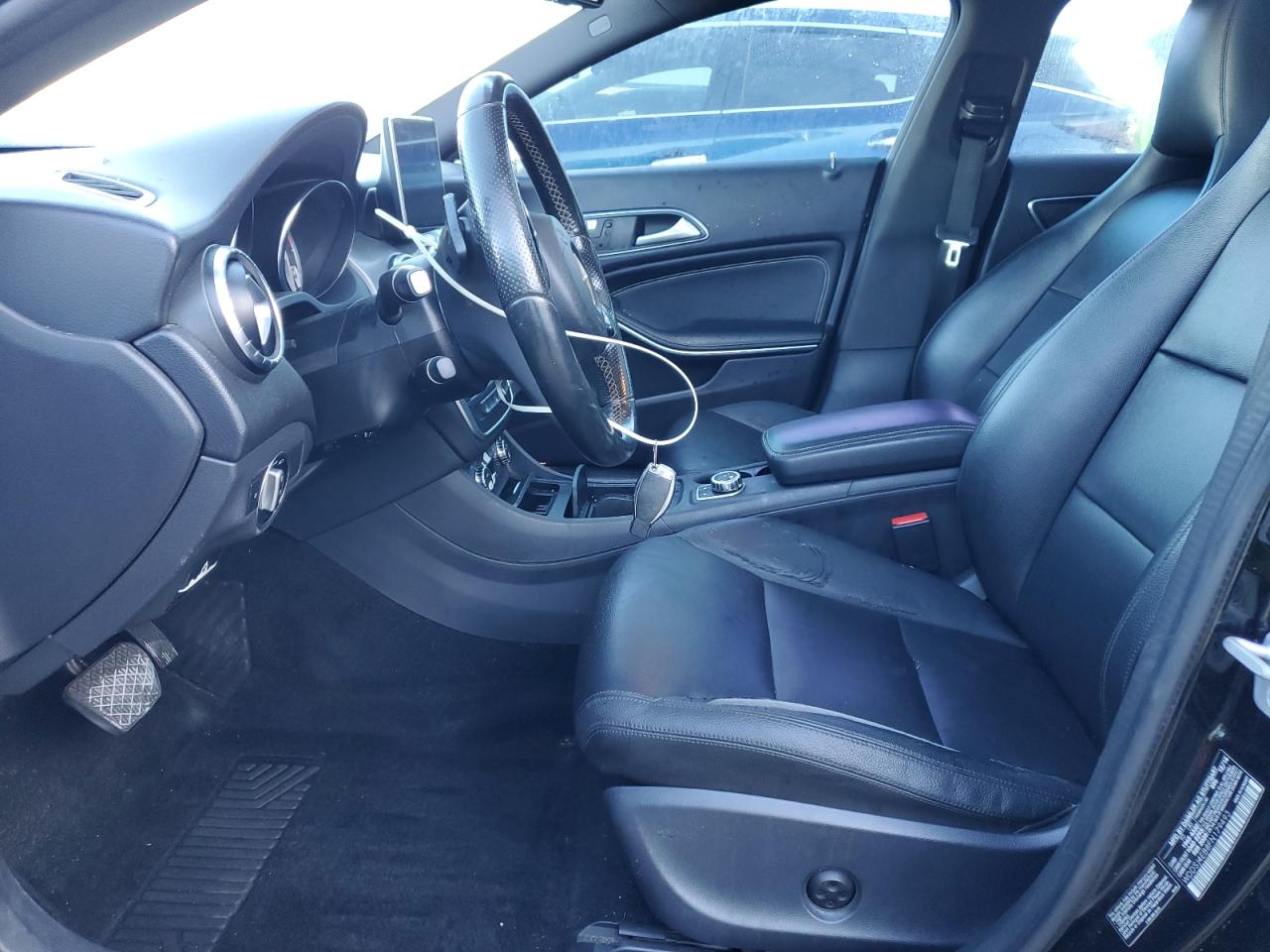 2015 Mercedes-Benz Cla 250 VIN: WDDSJ4EB8FN179493 Lot: 86851215