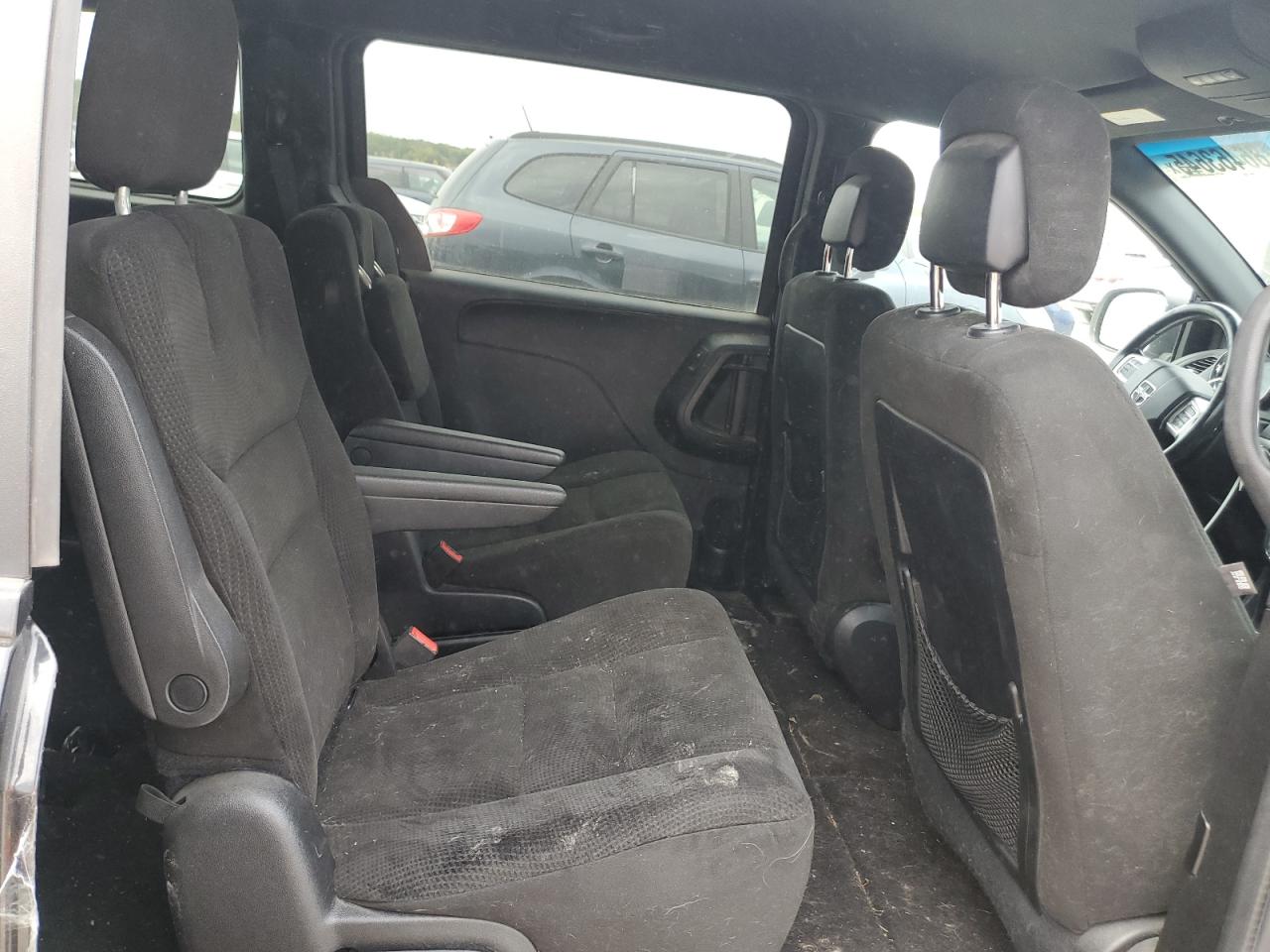 2015 Dodge Grand Caravan Sxt VIN: 2C4RDGCG2FR625236 Lot: 86463645