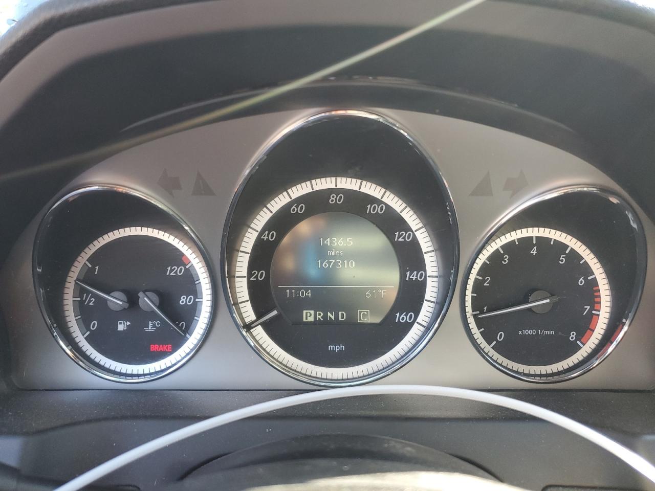 2009 Mercedes-Benz C 300 4Matic VIN: WDDGF81X79F287425 Lot: 82448435