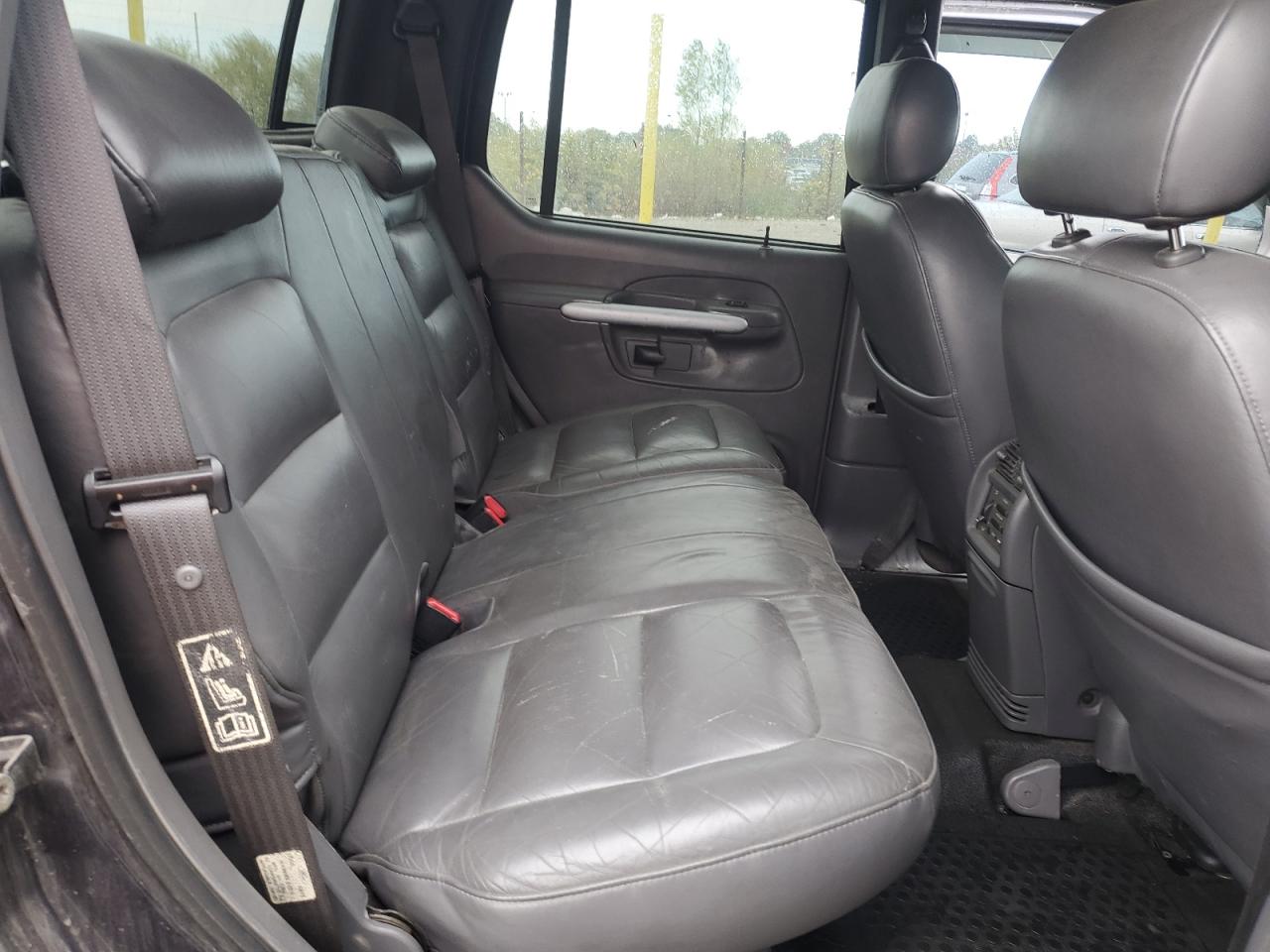 2002 Ford Explorer Sport Trac VIN: 1FMZU77E92UC19214 Lot: 90683085