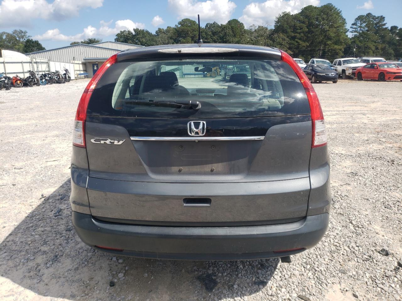 2013 Honda Cr-V Lx VIN: 5J6RM3H37DL026749 Lot: 85695955