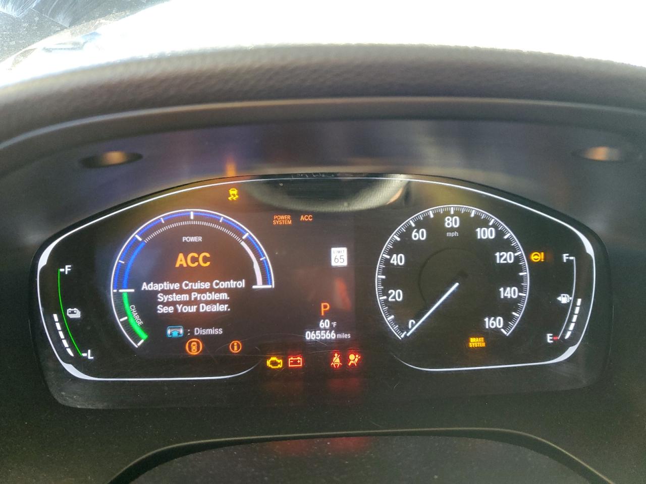 2020 Honda Insight Ex VIN: 19XZE4F51LE006100 Lot: 90615075