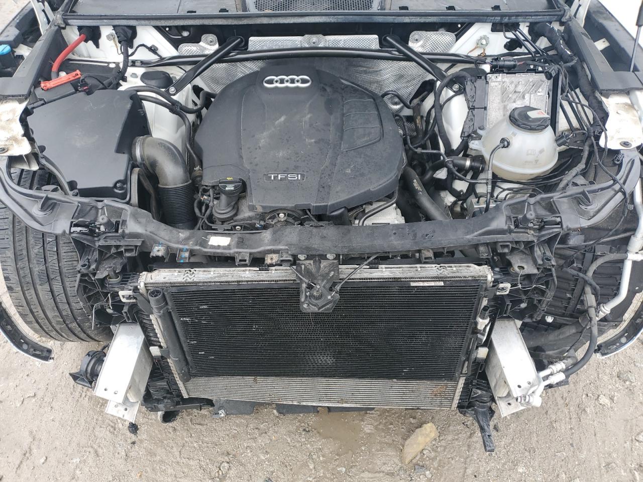 2018 Audi Q5 Premium Plus VIN: WA1BNAFY1J2210037 Lot: 82264205