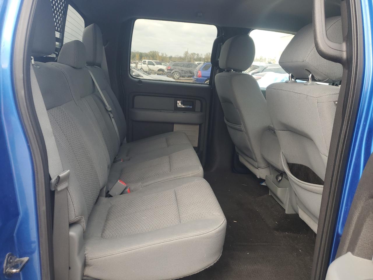 2013 Ford F150 Supercrew VIN: 1FTFW1ET9DKG08451 Lot: 90610125