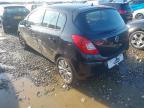 2011 VAUXHALL CORSA SE CDTI ECOFLEX  for sale at Copart YORK