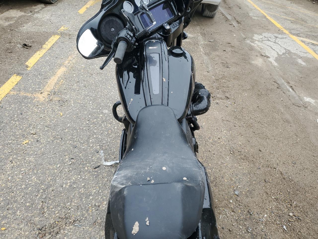 2023 Harley-Davidson Flhxst VIN: 1HD1ABL15PB641420 Lot: 82002625