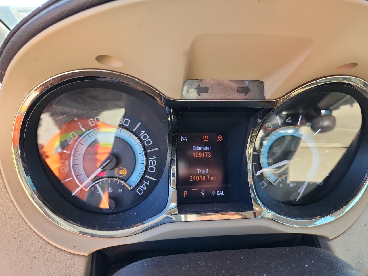 2011 Buick Lacrosse Cxs VIN: 1G4GE5ED3BF260283 Lot: 86781535