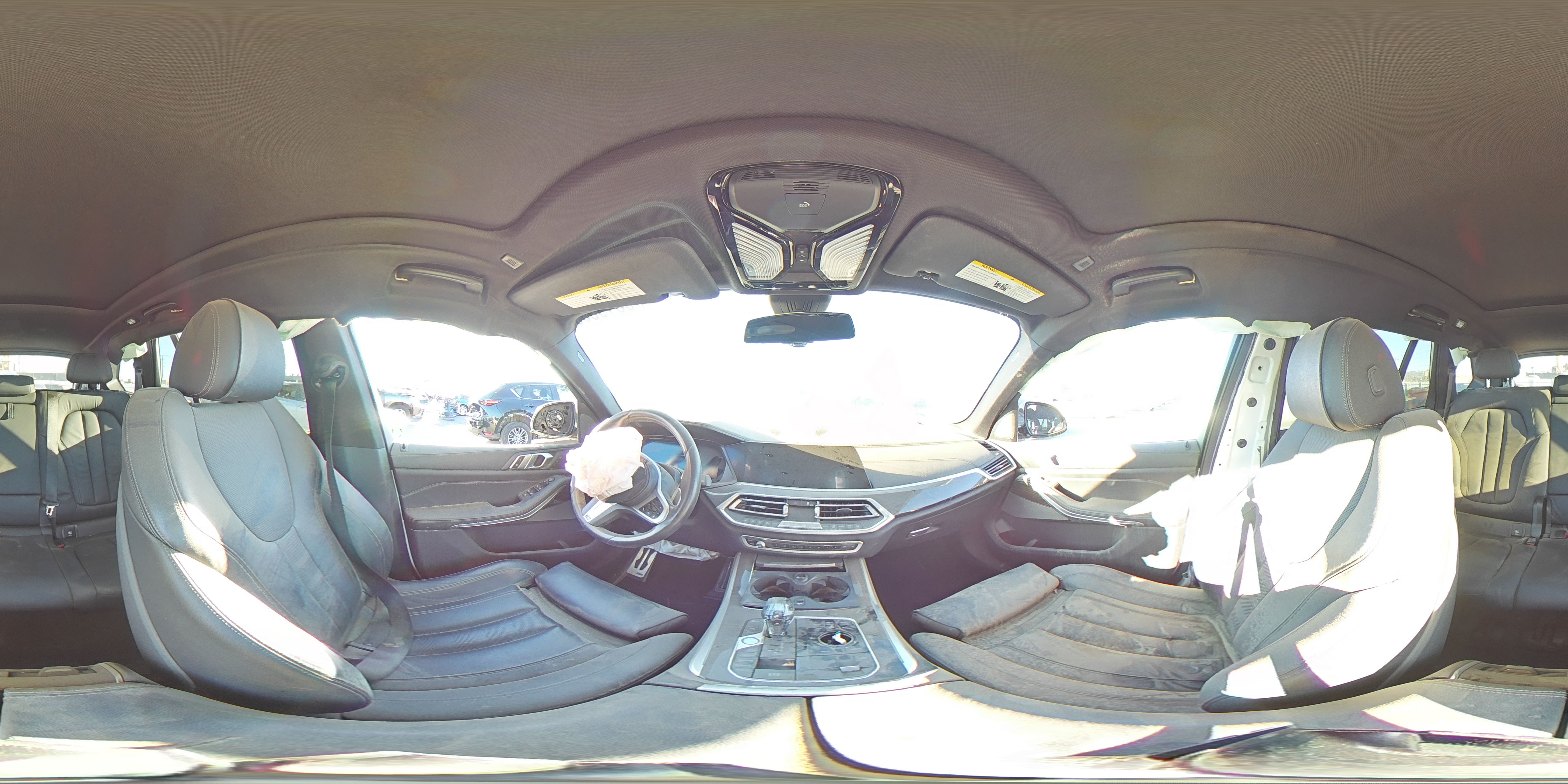 2020 BMW X5 Sdrive 40I VIN: 5UXCR4C07LLT19631 Lot: 86619565