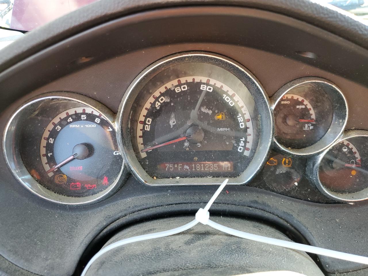 2009 Pontiac G6 VIN: 1G2ZJ57N594250508 Lot: 84776215