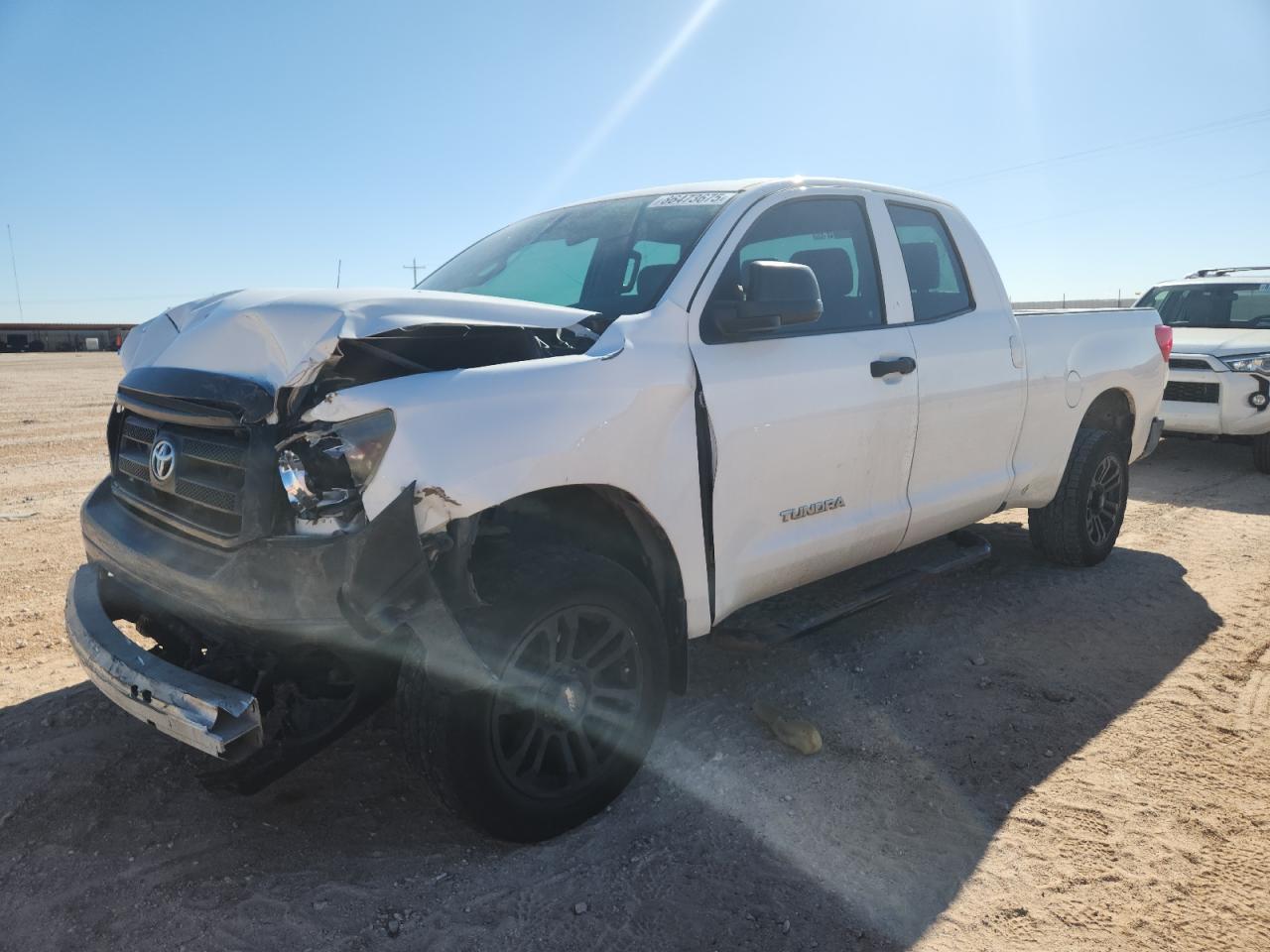 2013 Toyota Tundra Double Cab Sr5