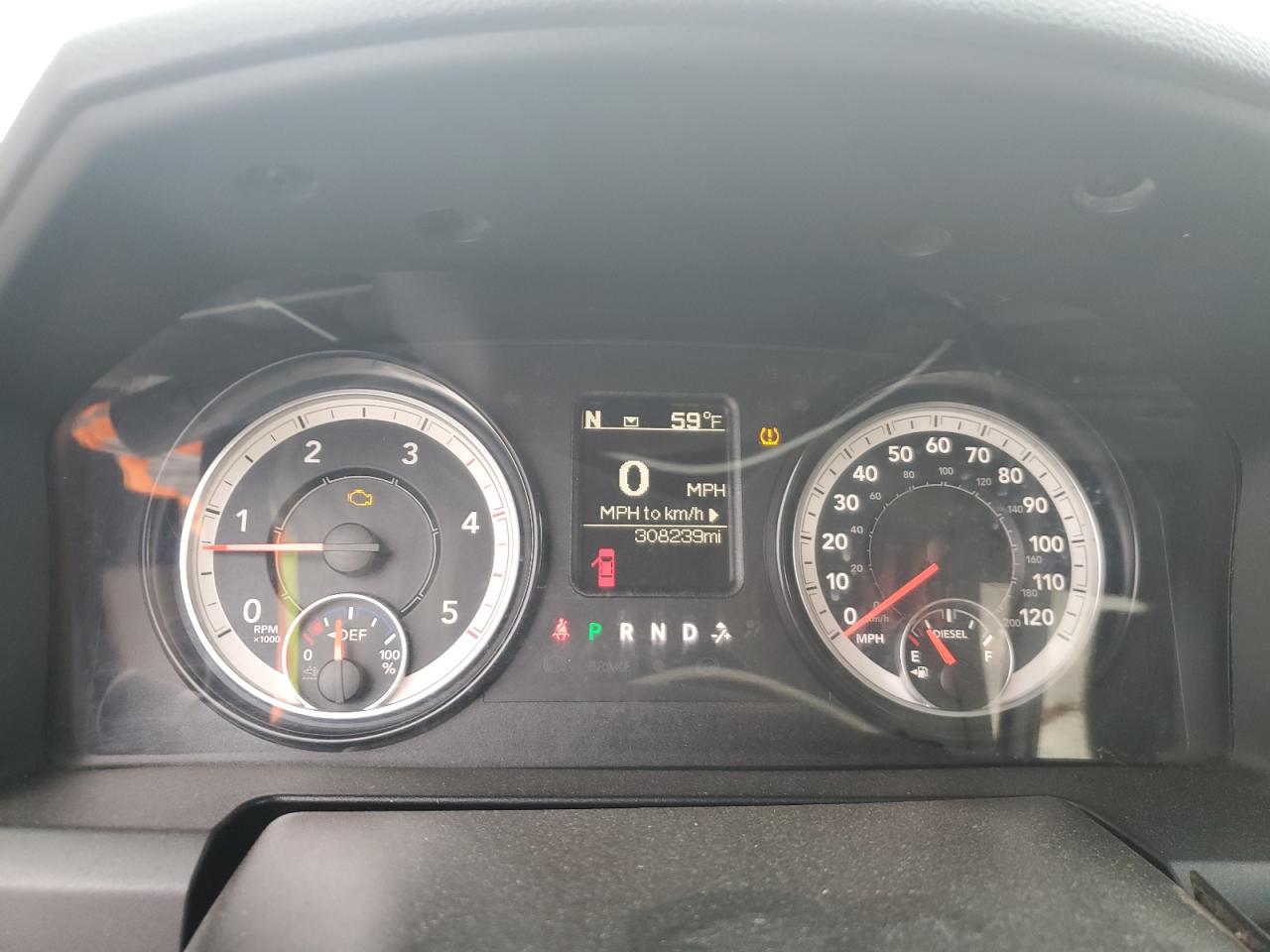 2016 Ram 2500 St VIN: 3C6UR5CL9GG368698 Lot: 82180375