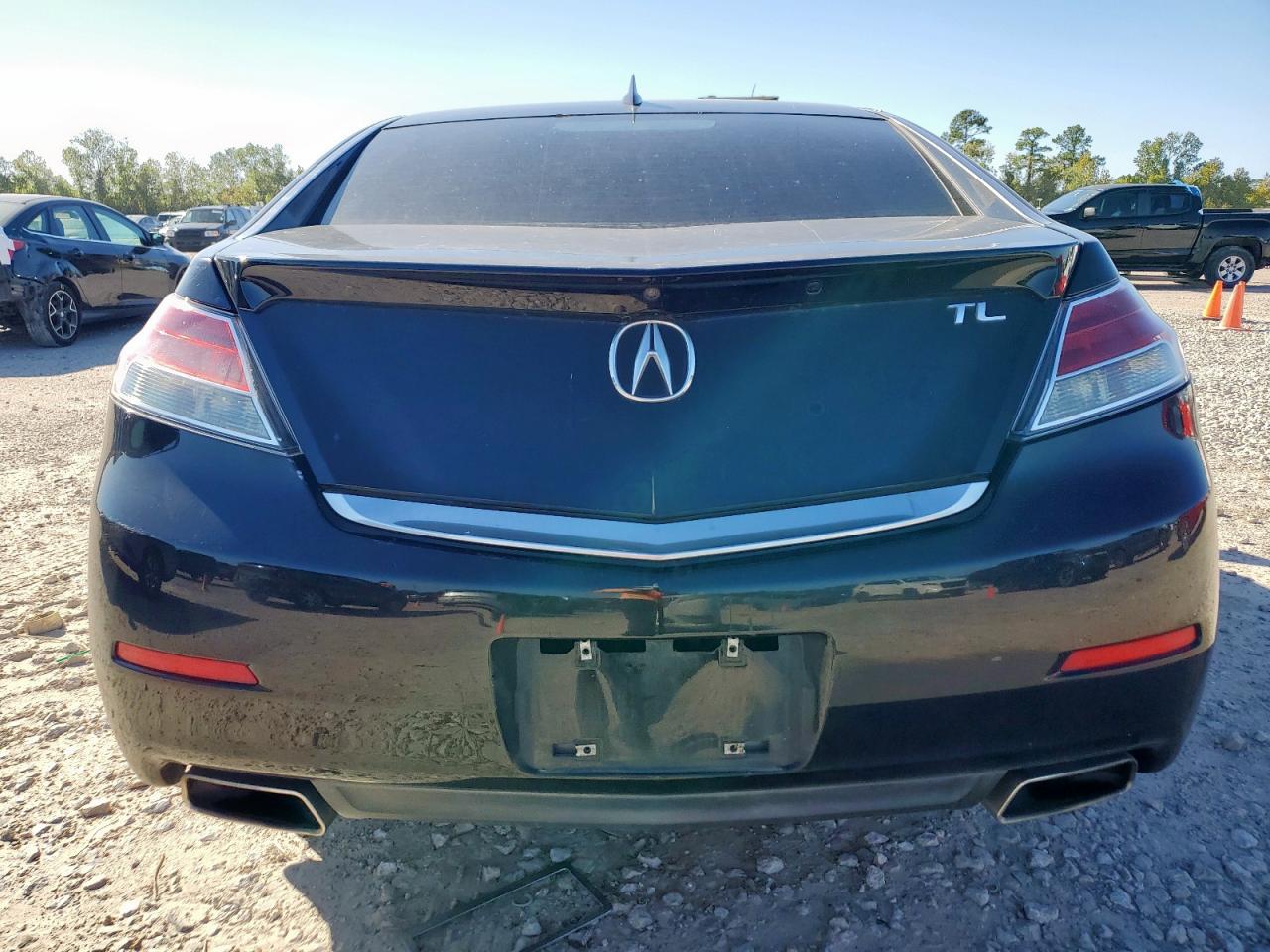 2013 Acura Tl Tech VIN: 19UUA8F58DA016867 Lot: 90512335