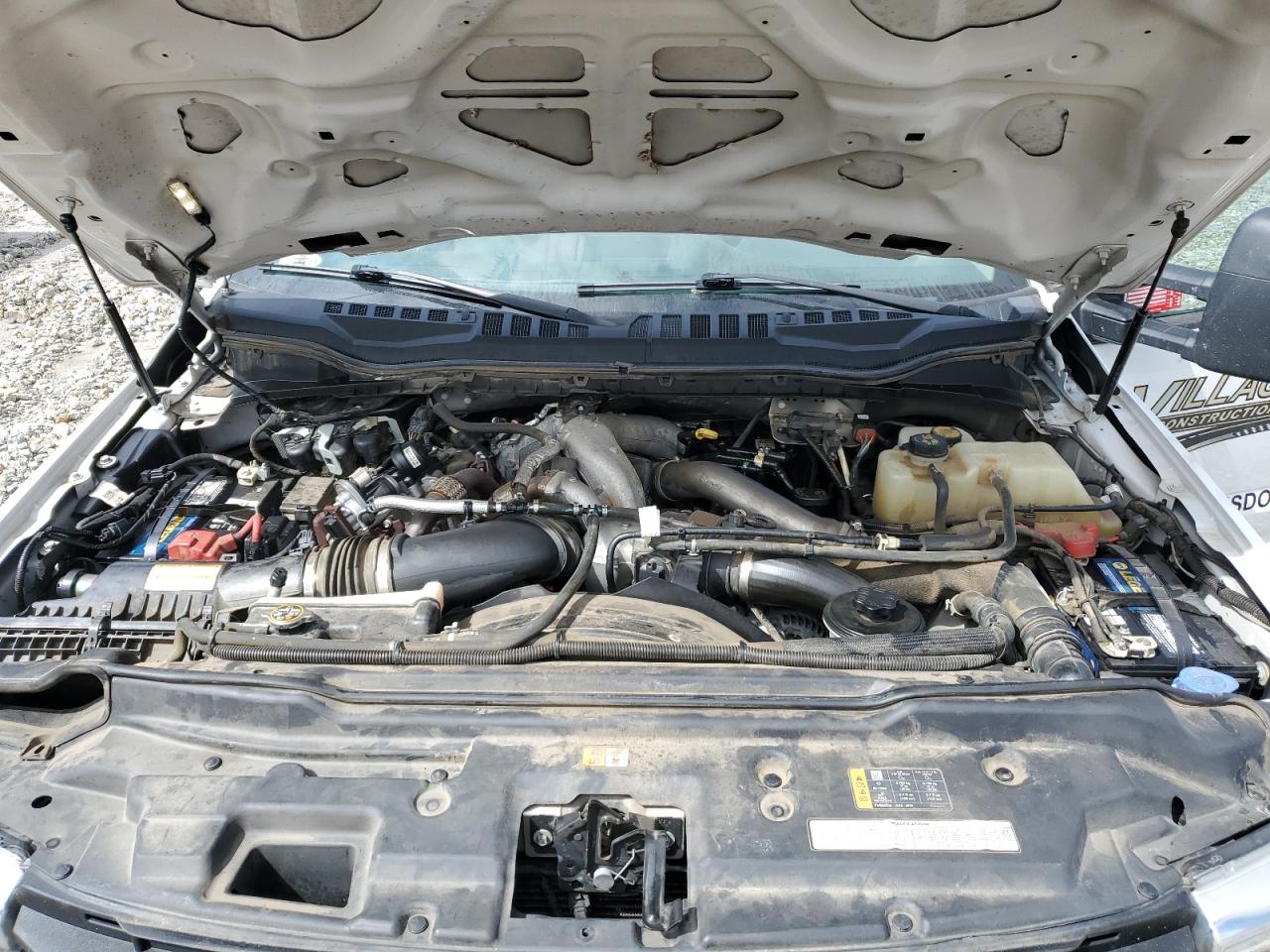 2020 Ford F550 Super Duty VIN: 1FD0X5HT1LED87328 Lot: 83874655