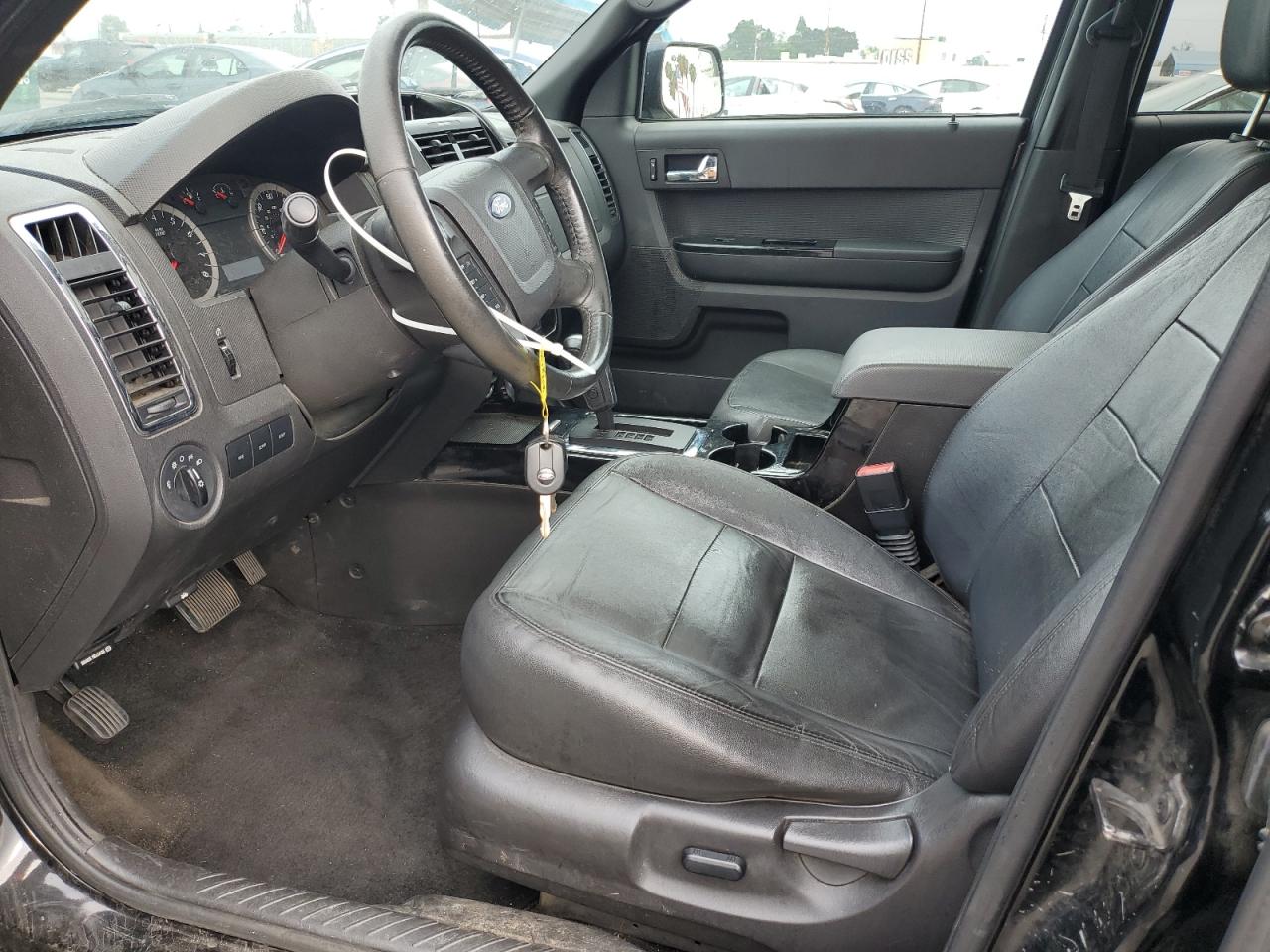 2010 Ford Escape Limited VIN: 1FMCU0EG5AKC72262 Lot: 81956265