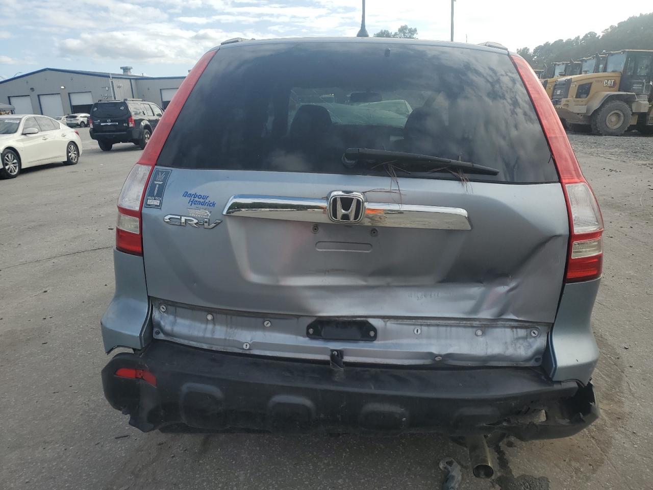 2009 Honda Cr-V Ex VIN: 5J6RE38549L000048 Lot: 84977915