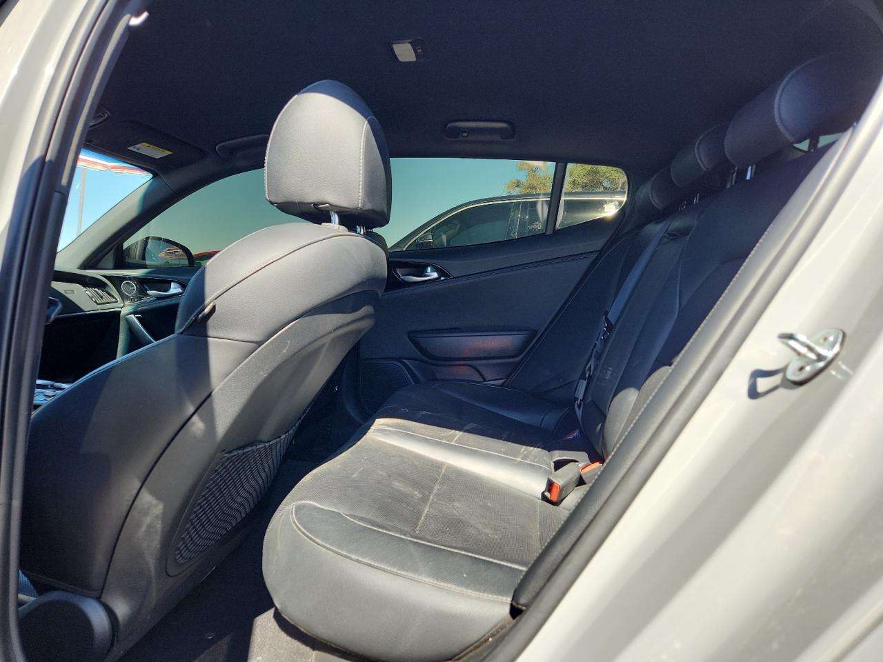 2022 Kia Stinger Gt Line VIN: KNAE35LD3N6112382 Lot: 85197405