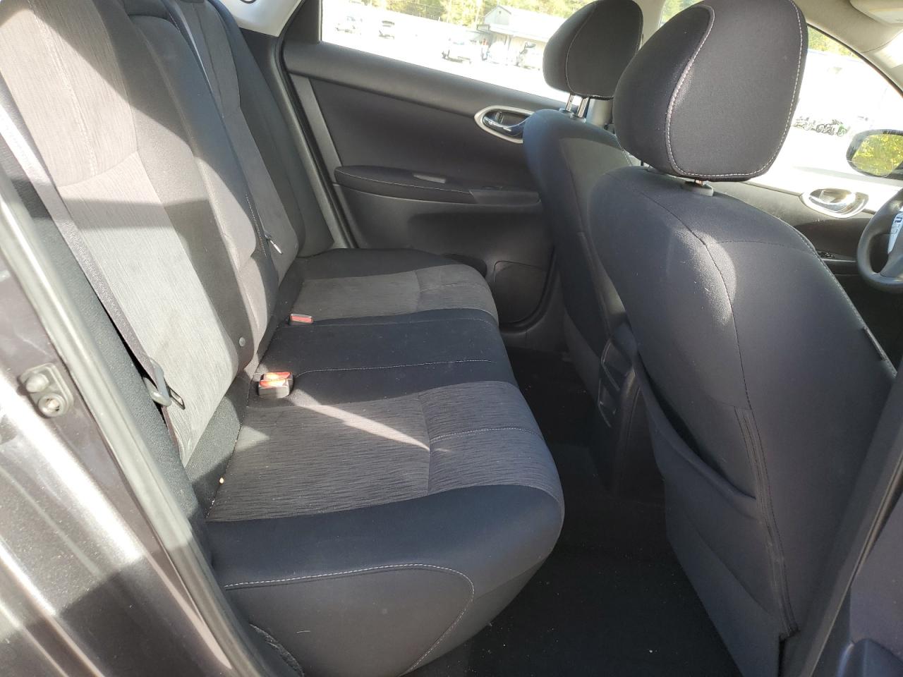 2014 Nissan Sentra S VIN: 3N1AB7AP1EY227183 Lot: 85752235