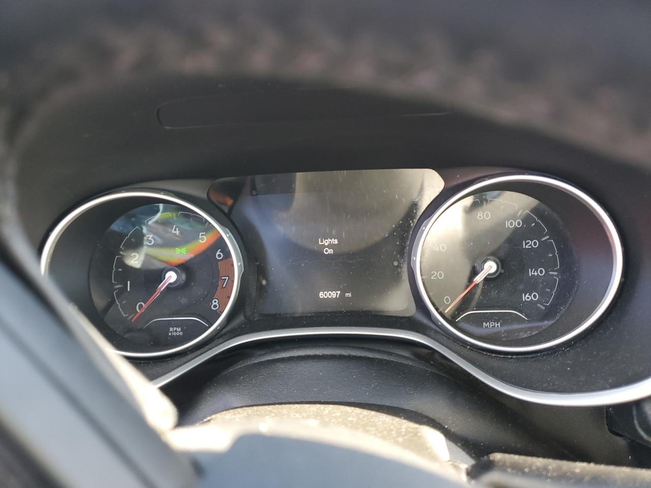 2019 Jeep Compass Latitude VIN: 3C4NJDBBXKT723918 Lot: 82299855